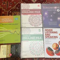 کتاب زبان انگلیسی american english
