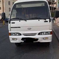 مینی بوس هیوندا مدل 80
