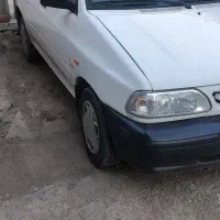 پراید ۱۳۱مدل ۹۷