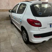 ۲۰۷ اتومات پاناروما مدل ۱۴۰۳ صفر