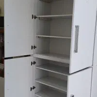 کمد لباس قفسه ای (نو)