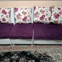 مبل دسته دوم  مبل L|مبلمان خانگی و میز عسلی|سقز, |دیوار