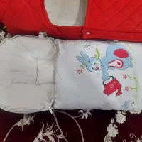 کیسه خواب نوزاد|تخت و سرویس خواب|دهگلان, |دیوار