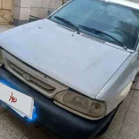 پراید۱۳۱ مدل ۸۹ دوررنگ فروش فوری