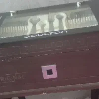 کنسول جا قاشقی. آیینه شمعدان