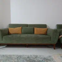 مبل7نفره|مبلمان خانگی و میز عسلی|علیآباد کتول, |دیوار