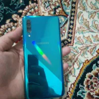 گوشی A30s درحد خشک ملزومات کامل