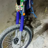 سوزوکی تی اس125|موتورسیکلت|اهواز, کمپلو شمالی|دیوار