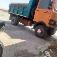 خاور کمپرسی ۶۰۸|خودرو سنگین|ملک‌آباد, |دیوار