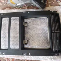 ضبط و پنل پژوپارس فابریک نو نو فلش خور|قطعات یدکی و لوازم جانبی|قصرشیرین, |دیوار