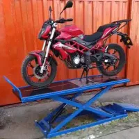 جک بالابرموتور(شرایطی)|ماشینآلات صنعتی|چهاردانگه (تهران), |دیوار