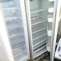 فروش یک عدد فریزر امرسان سالم بدونه تعمیر