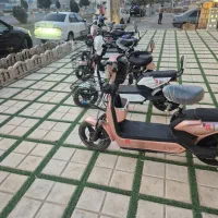 موتور سیکلت شارژی تحمل وزن تا 150 کیلو 50کیلومتر|موتورسیکلت|پردیس, شهرک صنعتی کمرد|دیوار
