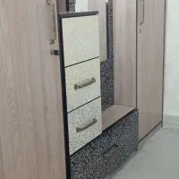 سرویس خواب +کمد