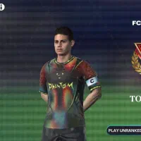 اکانت FC Mobile (جز برترین اکانت ها)