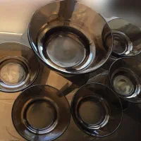 برنج خوری ، خورشت خوری ، انار خوری فرانسه دودی|ظروف سرو و پذیرایی|مشهد, سید رضی|دیوار