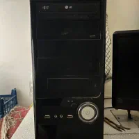 کامپیوتر ال جی|رایانه رومیزی|ابهر, |دیوار
