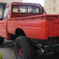 نیسان وانت تک کابین مدل ۱۳۶۸ شش سیلندر|خودرو سواری و وانت|اردبیل, |دیوار