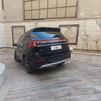 فردا موتور T5 مشکی ۱۴۰۳ کارکرد ۲۲هزار اتومات|خودرو سواری و وانت|تهران, بهار|دیوار