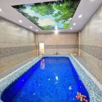 اجرا طراحی استخر/جکوزی/سونا بخار/آبنما/عایق سازه