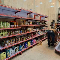 تجهیز انواع فروشگاه و انبار قفسه بندی مبین*|فروشگاه و مغازه|آمل, |دیوار