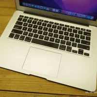 مک بوک MacBook air 2015 a1466 تمیز سلامت مهلت تست|رایانه همراه|تهران, جمهوری|دیوار