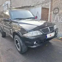 موسو بیرنگ 2003|خودرو سواری و وانت|اردبیل, |دیوار