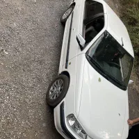 پژو پارس دوگانه مدل ۹۳ بدون رنگ