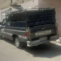 مزدا 2000 تک کابین مدل ۸۱