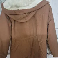 دو عدد کاپشن زمستانی تمیز سالم|لباس|مشهد, محمدآباد|دیوار