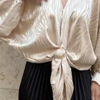 شومیز ساتن