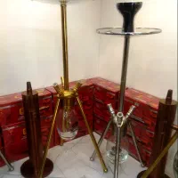 قلیان کرنو و سه پایه