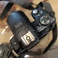 دوربین canon sx 50 با زوم ۲۰۰x