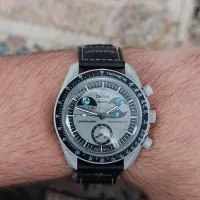 ساعت امگا سواچ omega swath سفر به ماه