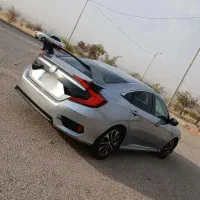 هوندا سیویک سدان فیس اسپورت ۲۰۱۶موتور ۲هزار معاوضه