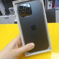 ایفون 16پرومکس/نقد،اقساط/باتری ۱۰۰/تحویل فوری