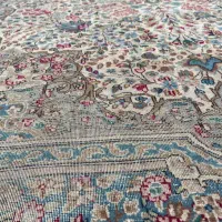 فرش دست بافت ۶ متری|فرش|قائم‌شهر, |دیوار