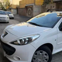 ۲۰۷ مدل ۱۴۰۰ فرمان برقی|خودرو سواری و وانت|تهران, بهارستان|دیوار