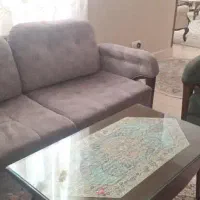 مبل ۵ نفره راحتی|مبلمان خانگی و میز عسلی|تهران, امیریه|دیوار