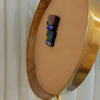 فروش ساعت ایستاده فلزی زیبا|ساعت دیواری و تزئینی|اصفهان, بهارستان|دیوار