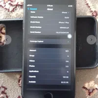 iPhone 7 plus|موبایل|ایلام, |دیوار