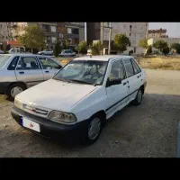 پراید۸۲ زیر خاکی