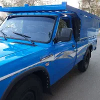 وانت نیسان آبشنال مدل ۱۴۰۰ تحویلی ۱۴۰۱