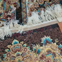 فرش قیطران ۳ عدد دوتا ۱۲ متری یه ۶متری ۱۰۰۰شانه|فرش|ورامین, خیر آباد|دیوار