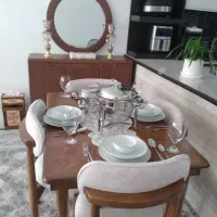 نهار خوری مینی‌مال و فلامینگو