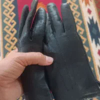دستکش چرم
