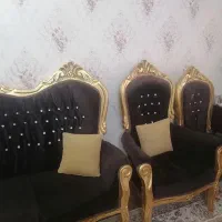 10000000تومن|مبلمان خانگی و میز عسلی|مشهد, حضرت حجت|دیوار