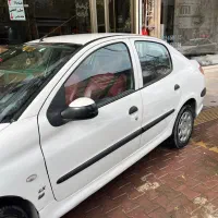 206مدل ۹۰|خودرو سواری و وانت|اردبیل, |دیوار