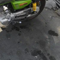 هندا کویر|موتورسیکلت|ملارد, |دیوار