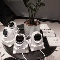 راه اندازی صفر تا صد دوربین مداربسته و دزدگیر